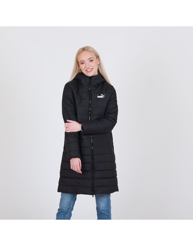 PUMA ESS Hooded Padded Coat striukė 